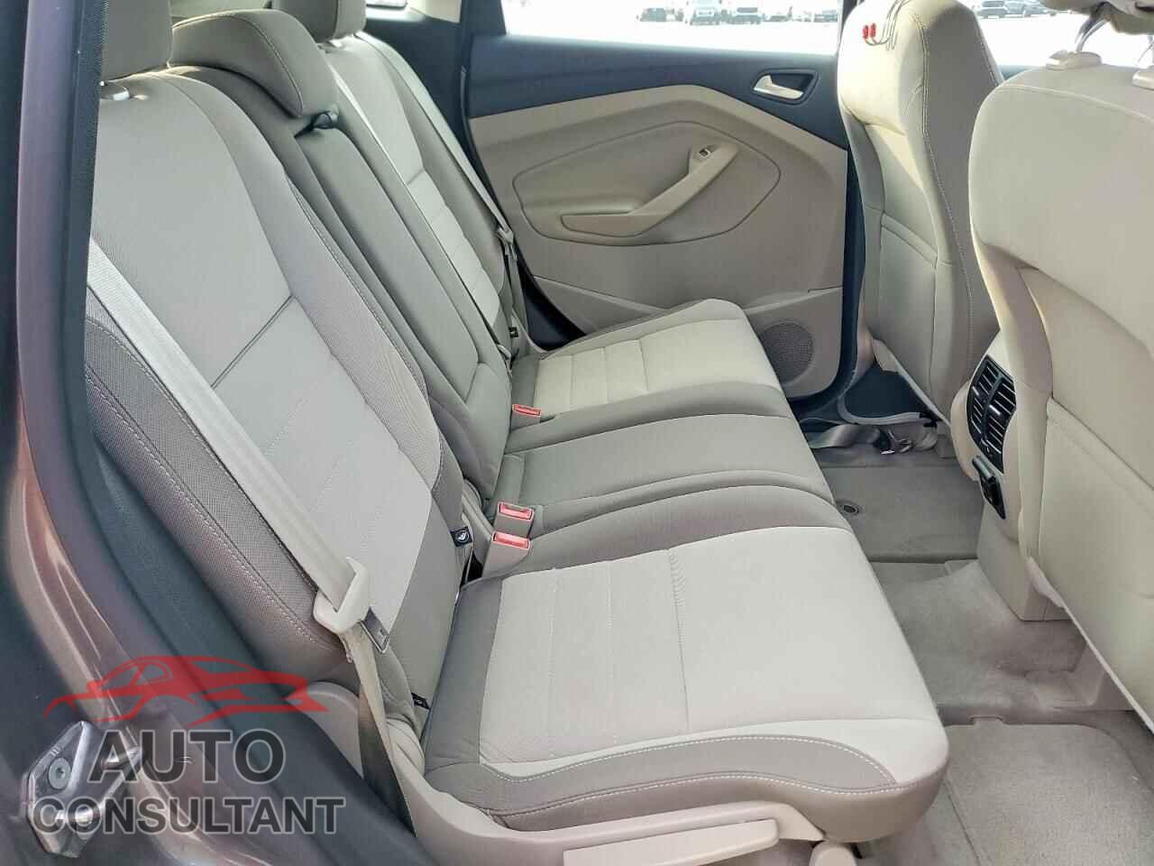 FORD CMAX 2013 - 1FADP5AU9DL541585