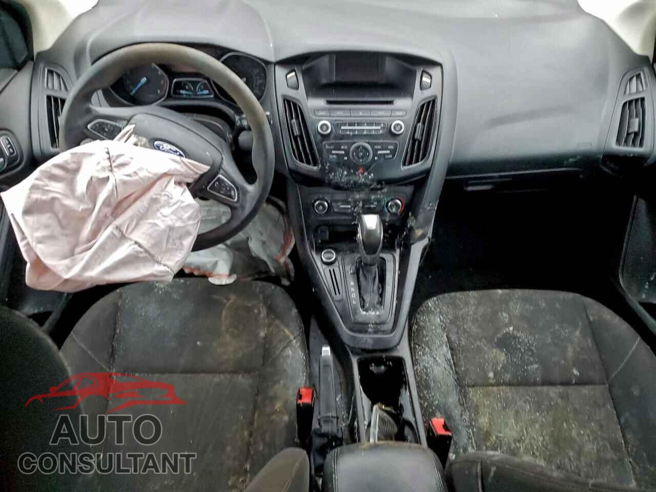 FORD FOCUS 2016 - 1FADP3F25GL351637