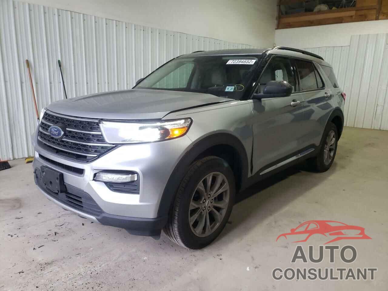 FORD EXPLORER 2022 - 1FMSK8DH1NGA67377