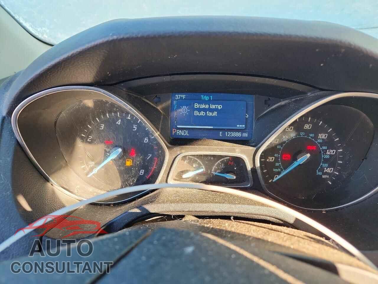 FORD FOCUS 2014 - 1FADP3F20EL426063