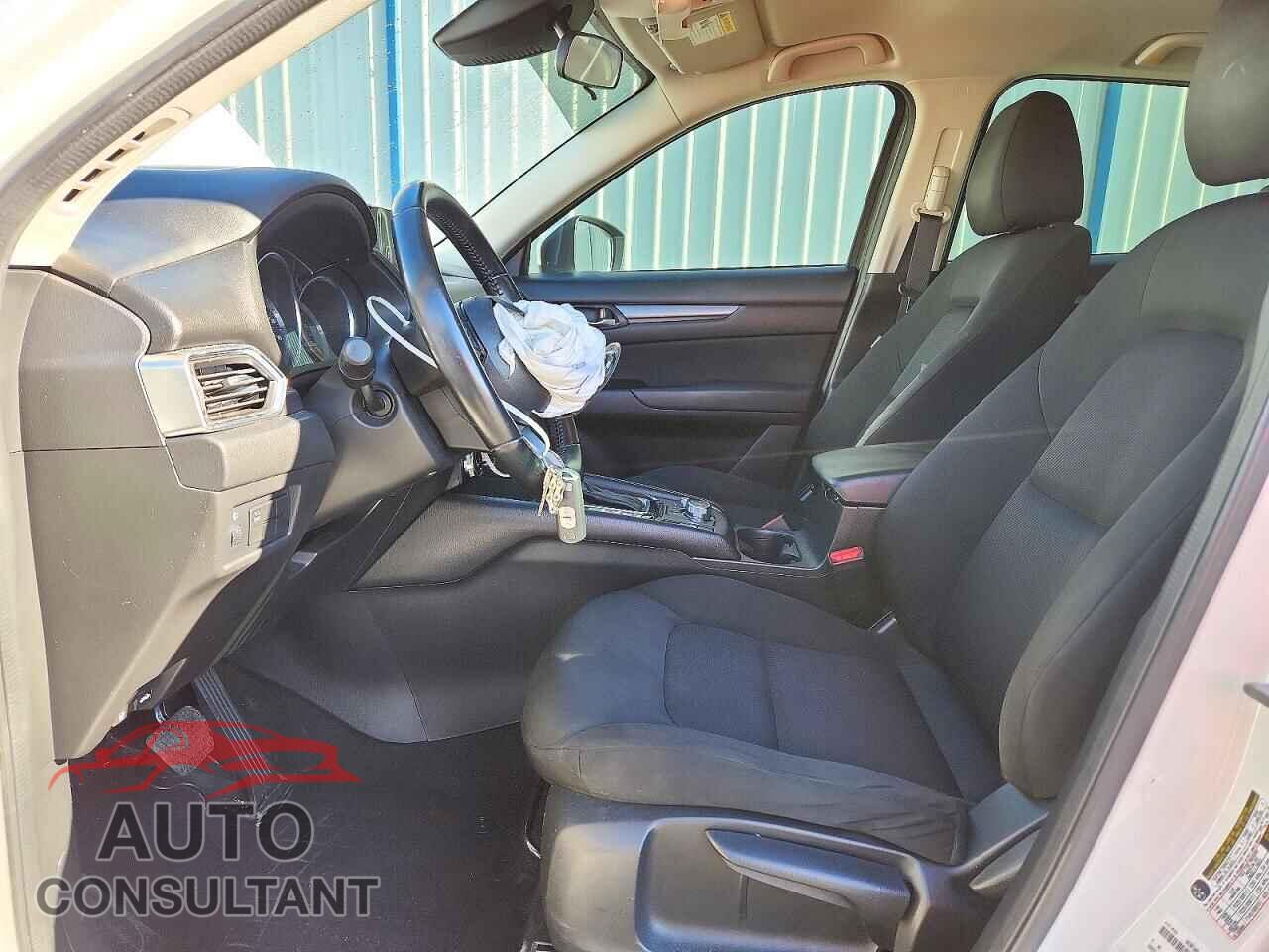 MAZDA CX-5 2018 - JM3KFABM7J0451643