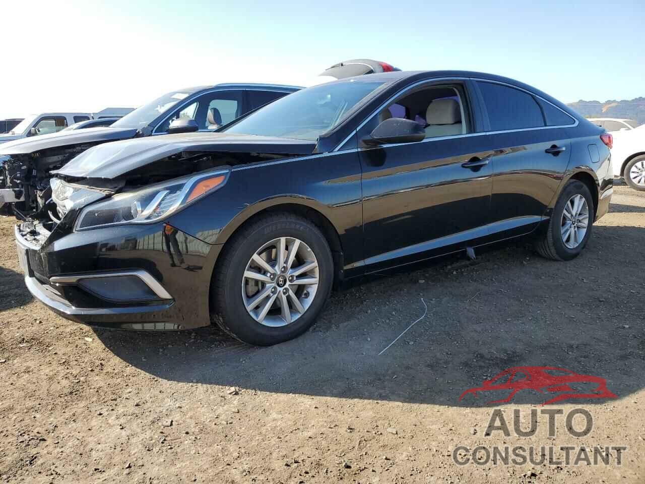 HYUNDAI SONATA 2016 - 5NPE24AFXGH364496