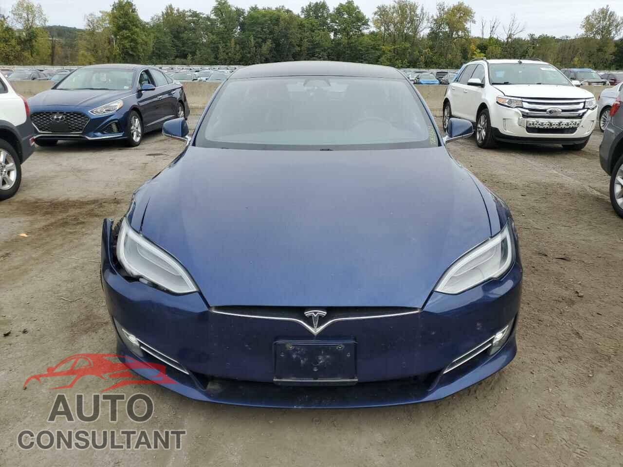 TESLA MODEL S 2017 - 5YJSA1E22HF210702