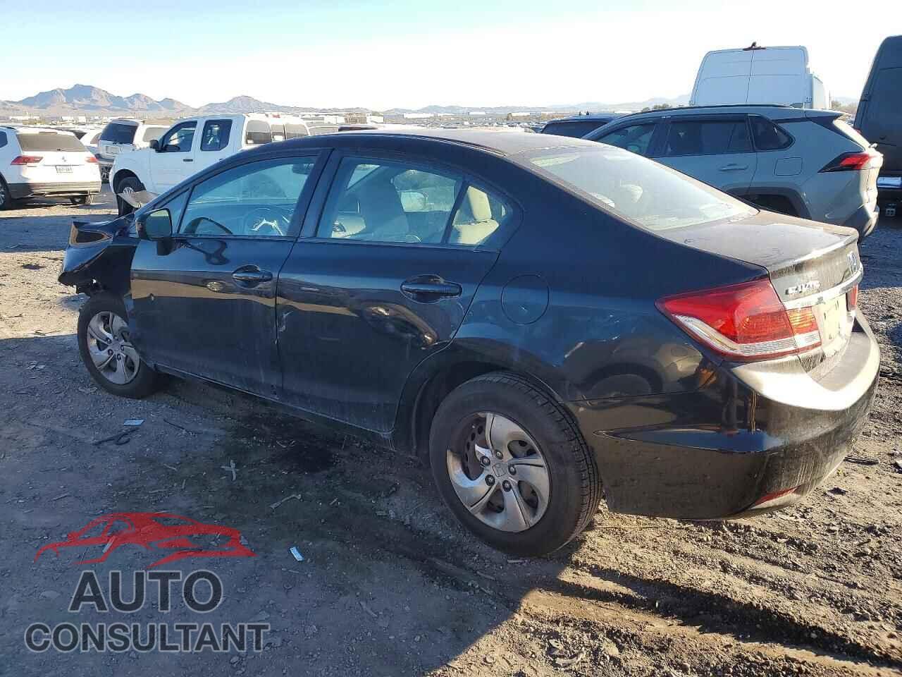 HONDA CIVIC 2014 - 19XFB2F58EE042188