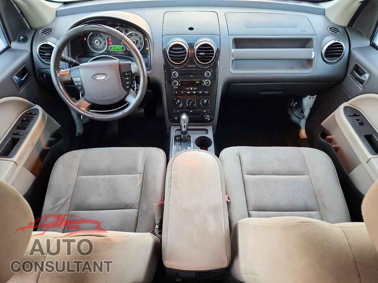 FORD TAURUS 2009 - 1FMDK02W29GA06248