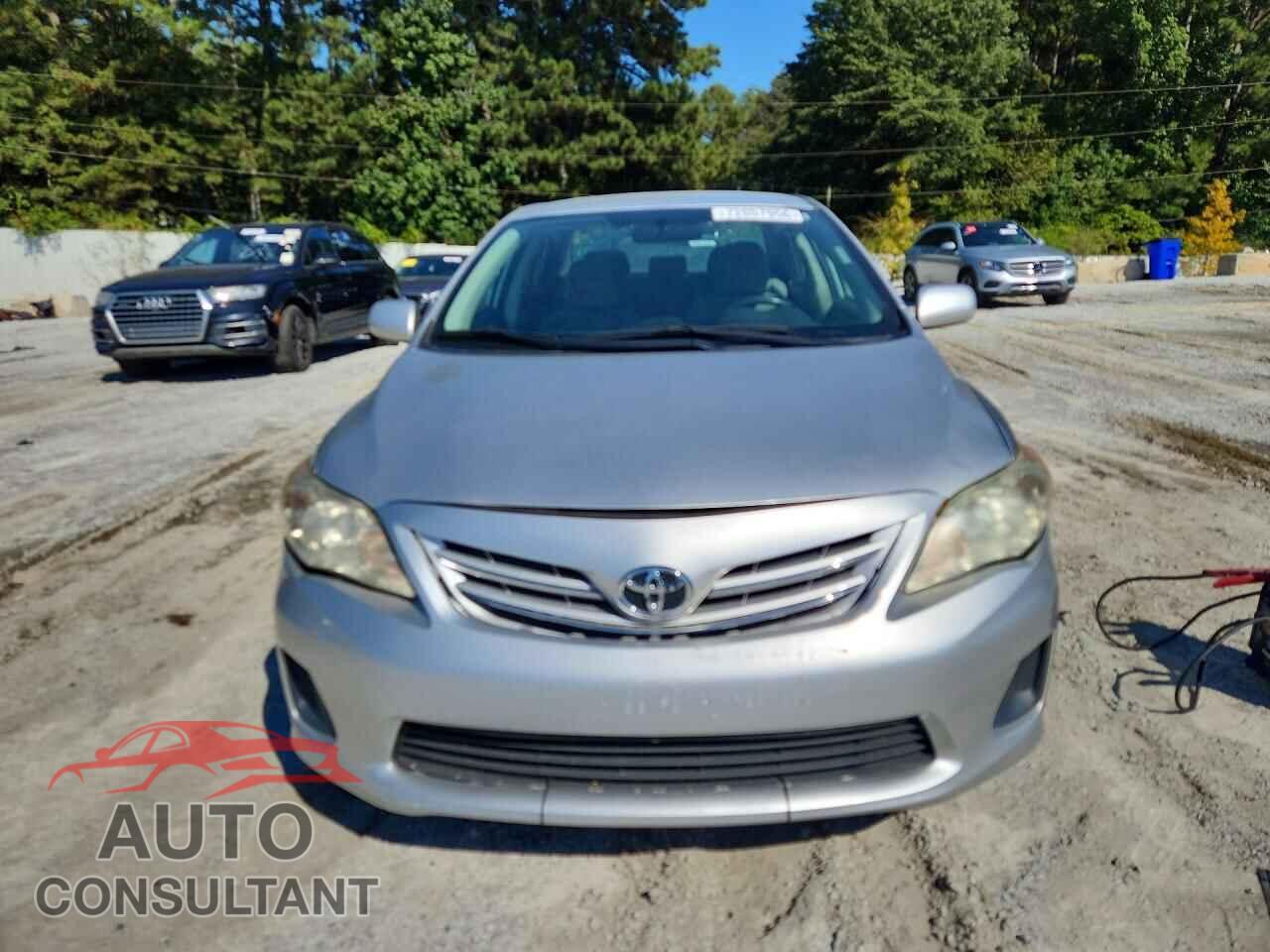 TOYOTA COROLLA 2013 - 5YFBU4EE8DP127695