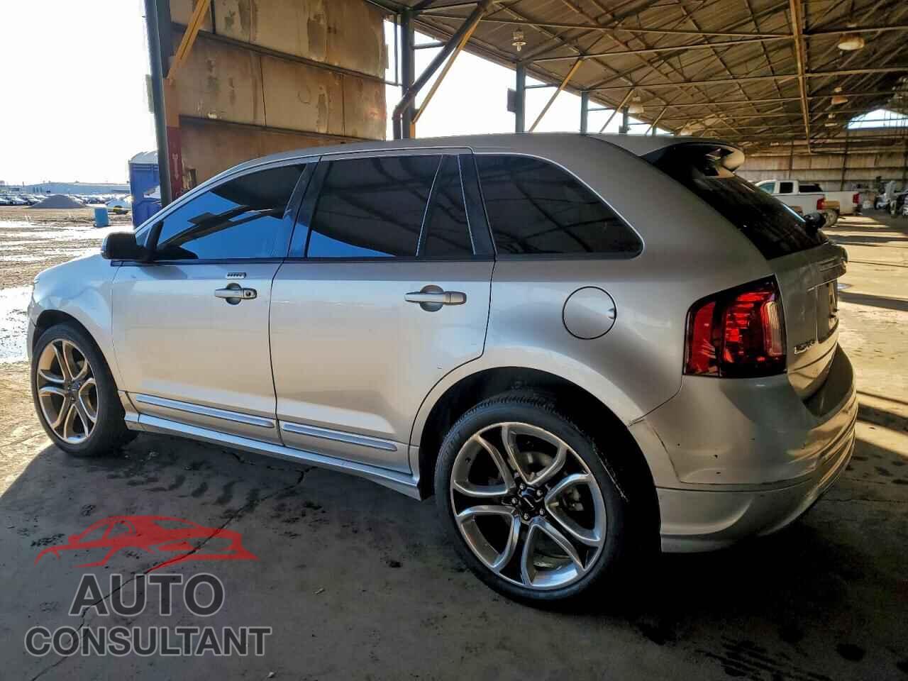 FORD EDGE 2014 - 2FMDK3AK6EBA18534