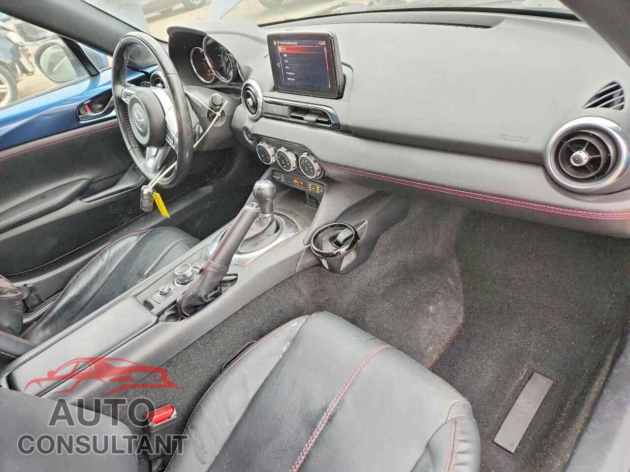MAZDA MX5 2018 - JM1NDAM77J0204478