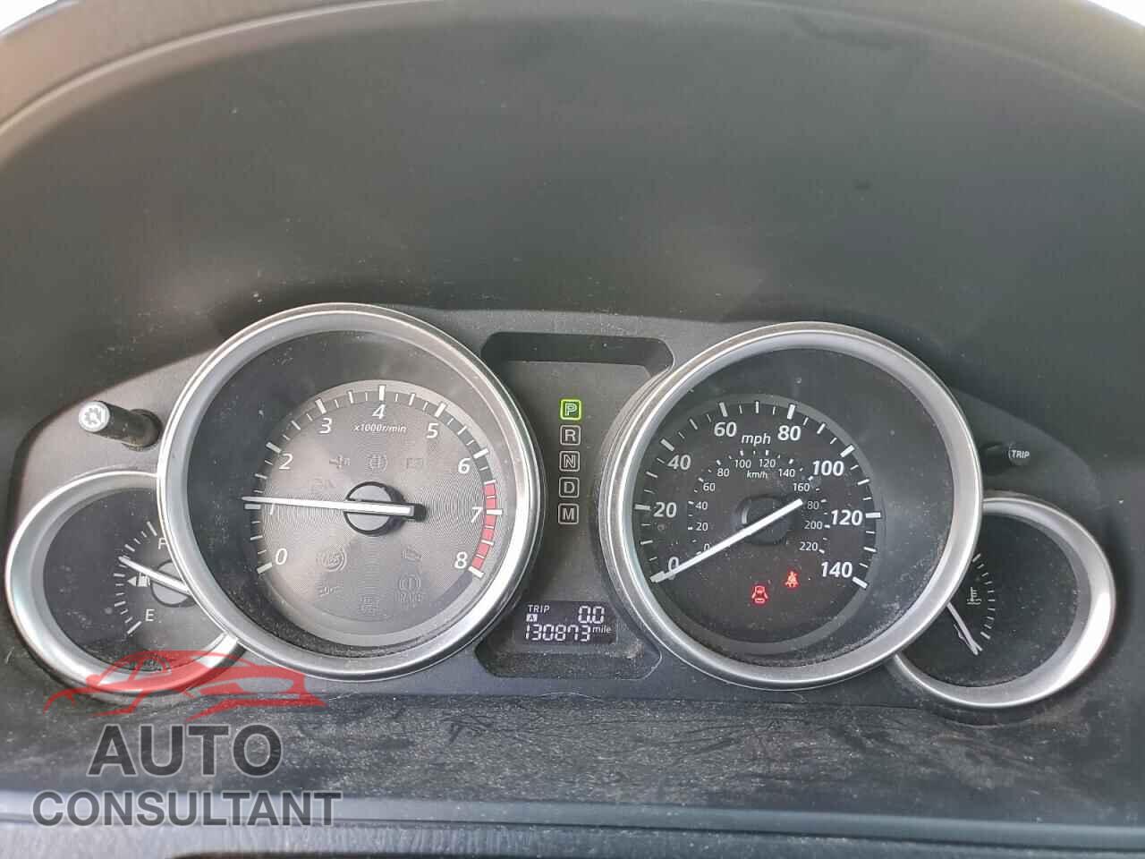 MAZDA CX-9 2013 - JM3TB2BV6D0402436