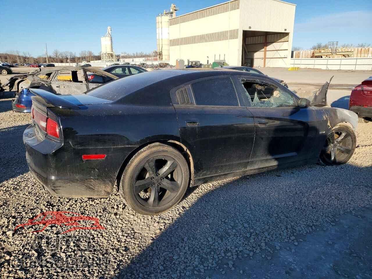 DODGE CHARGER 2014 - 2C3CDXCT0EH374695