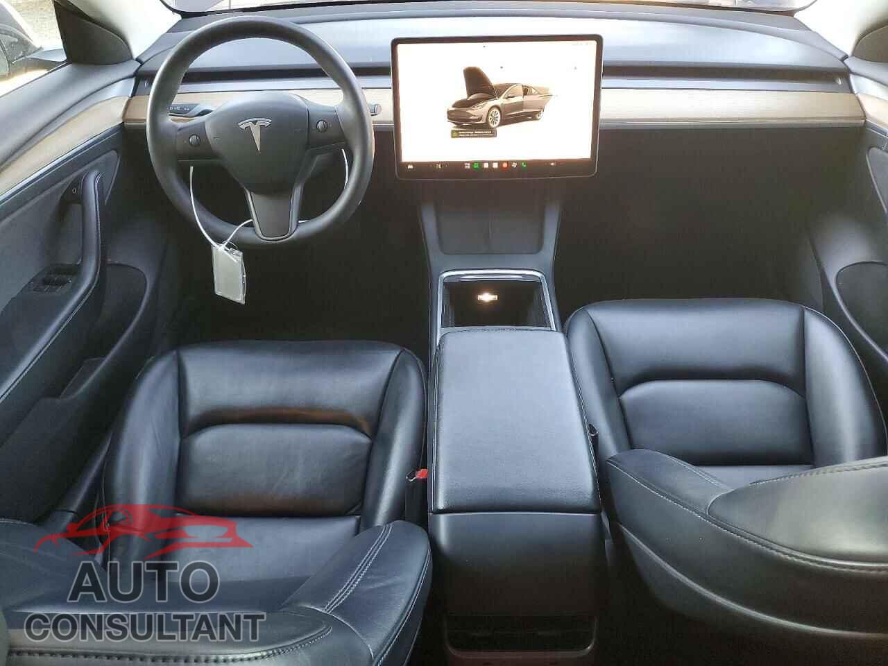 TESLA MODEL 3 2022 - 5YJ3E1EB4NF300860