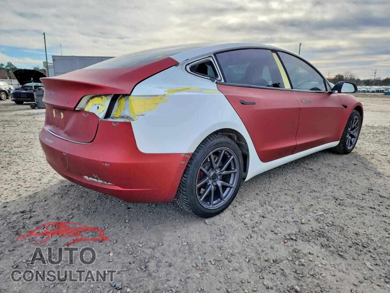 TESLA MODEL 3 2020 - 5YJ3E1EA8LF597443