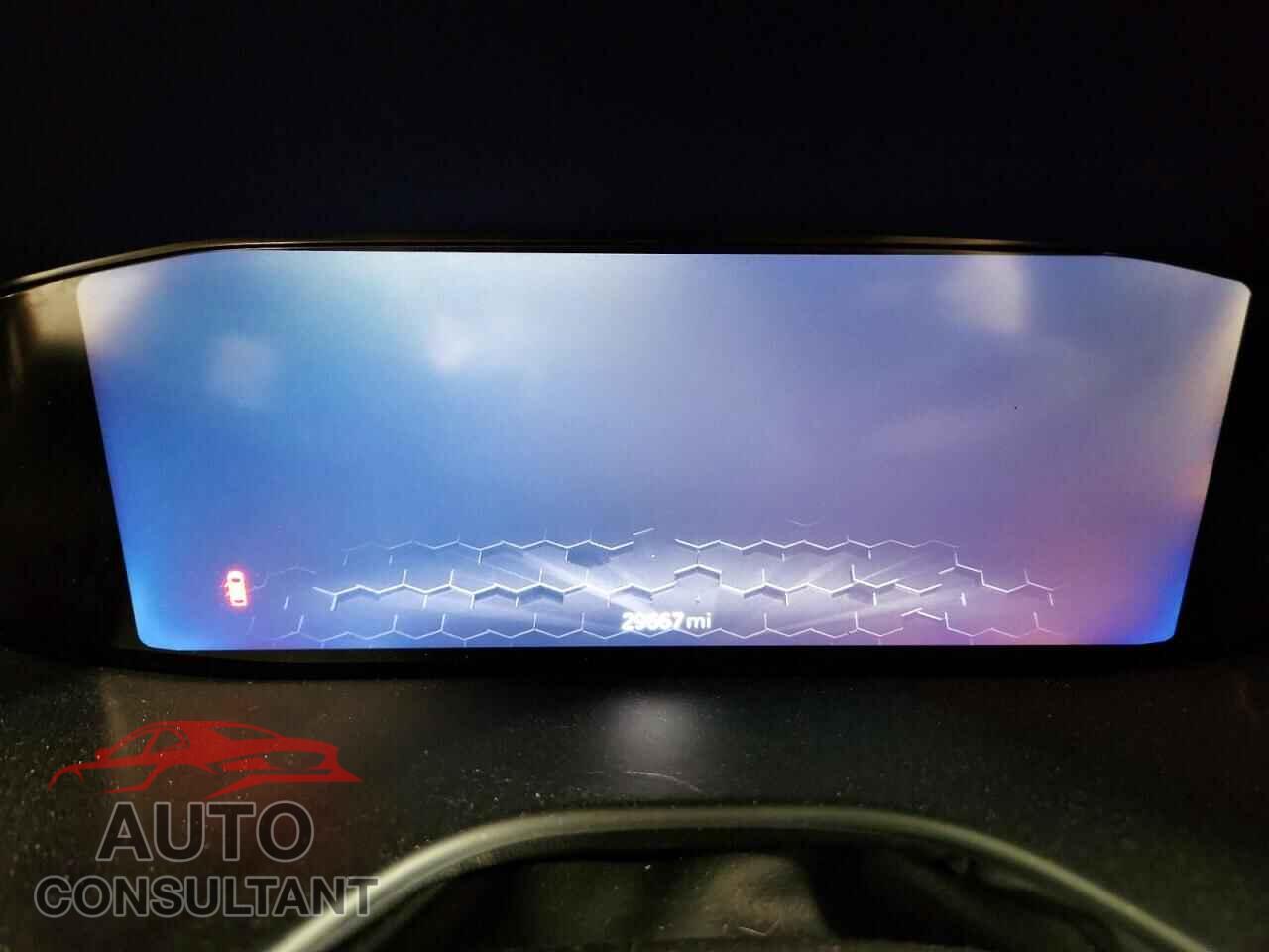 JEEP COMPASS 2025 - 3C4NJDCN0ST604302