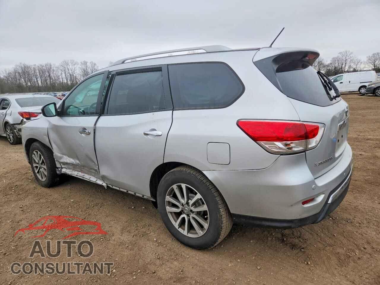 NISSAN PATHFINDER 2015 - 5N1AR2MN3FC654666