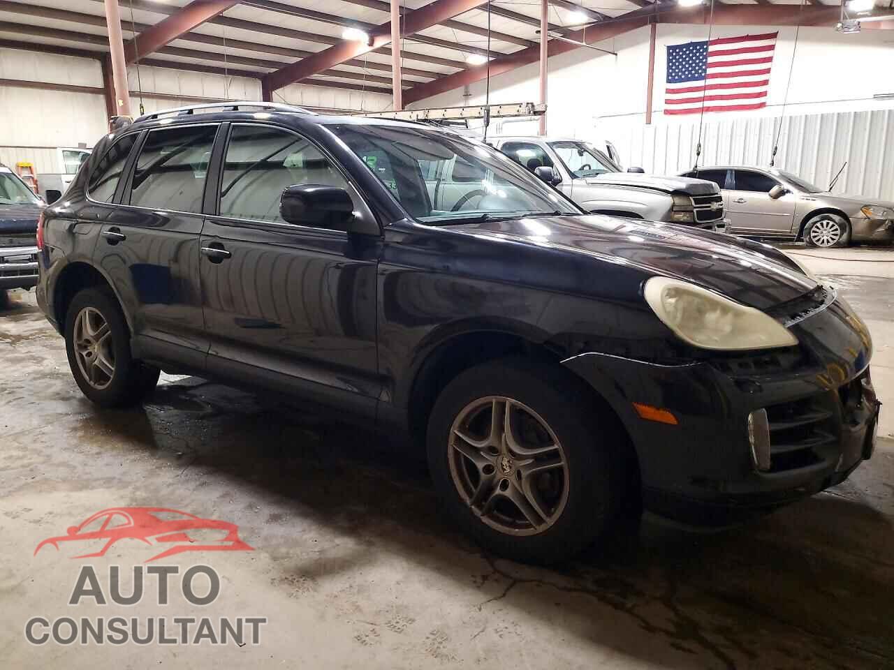 PORSCHE CAYENNE 2010 - WP1AA2AP7ALA05851