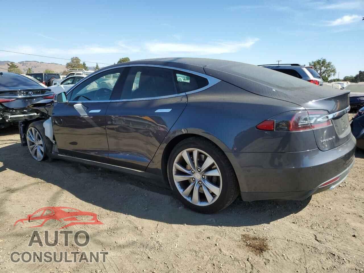 TESLA MODEL S 2016 - 5YJSA1E21GF128989