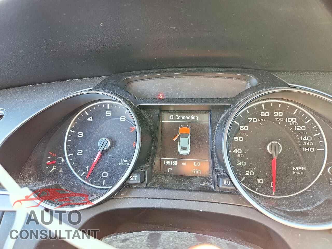 AUDI A5 2014 - WAULFAFH9EN005784