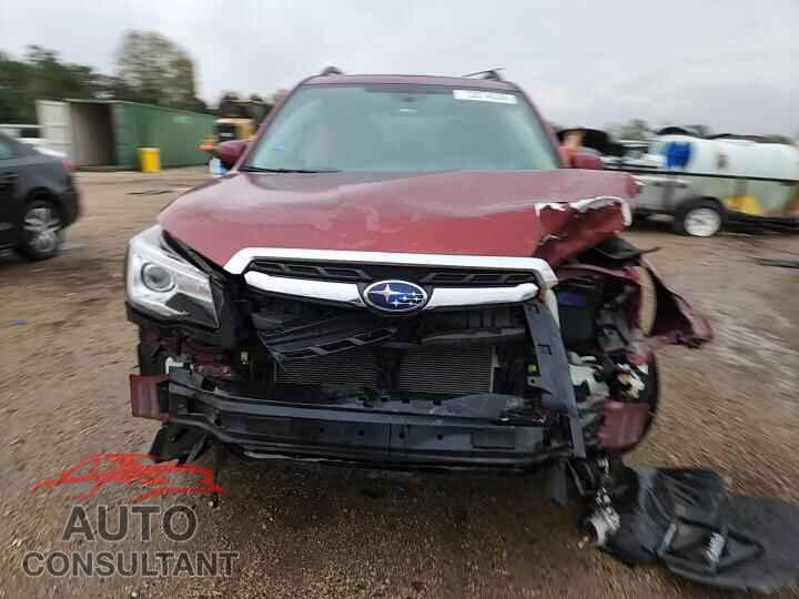 SUBARU FORESTER 2017 - JF2SJARC7HH435010