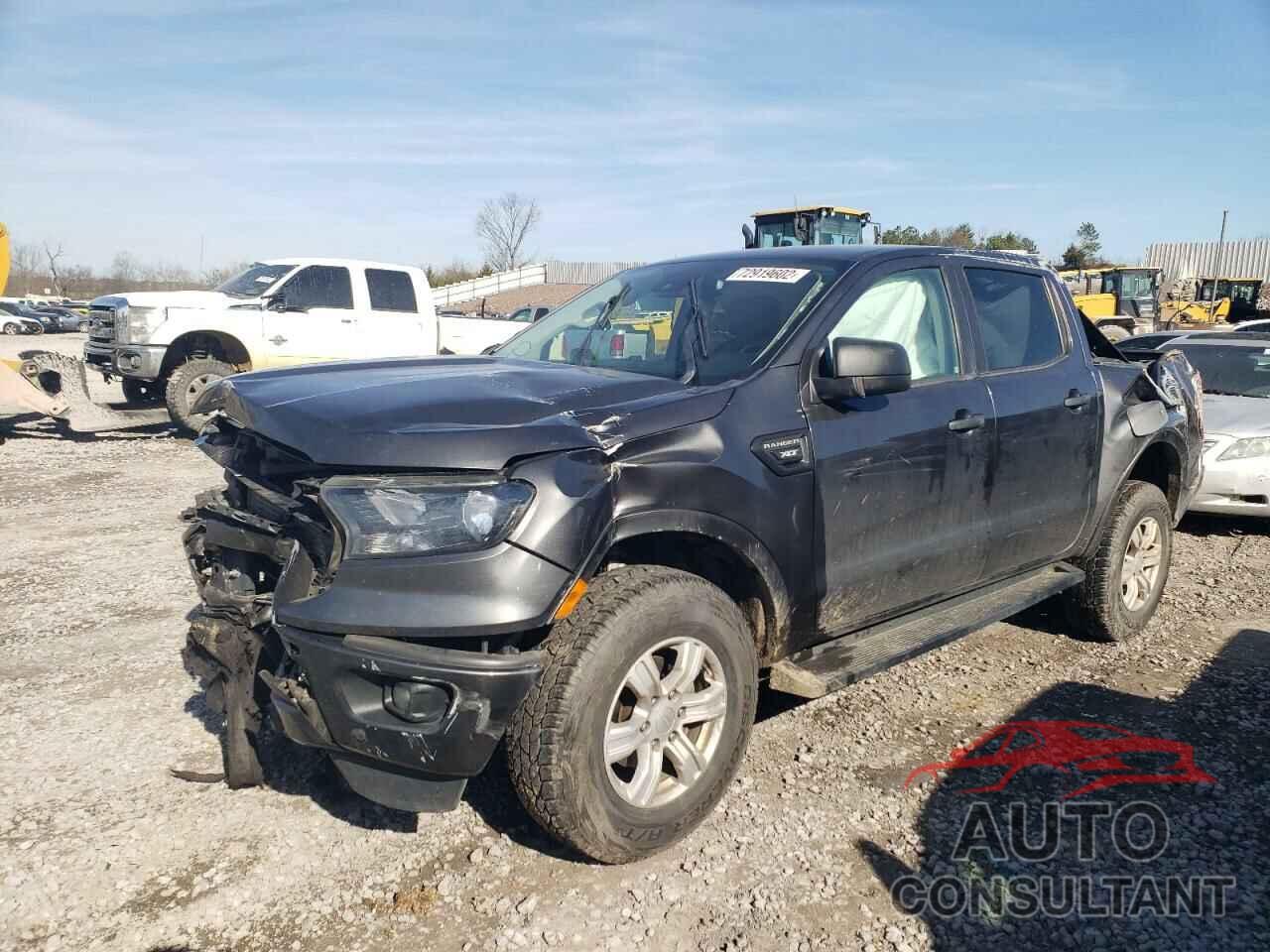 FORD RANGER 2019 - 1FTER4EH1KLA78001