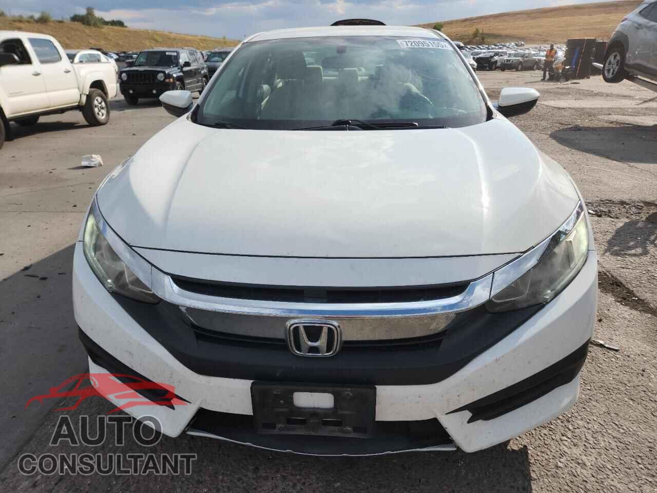 HONDA CIVIC 2017 - 19XFC2F54HE020058