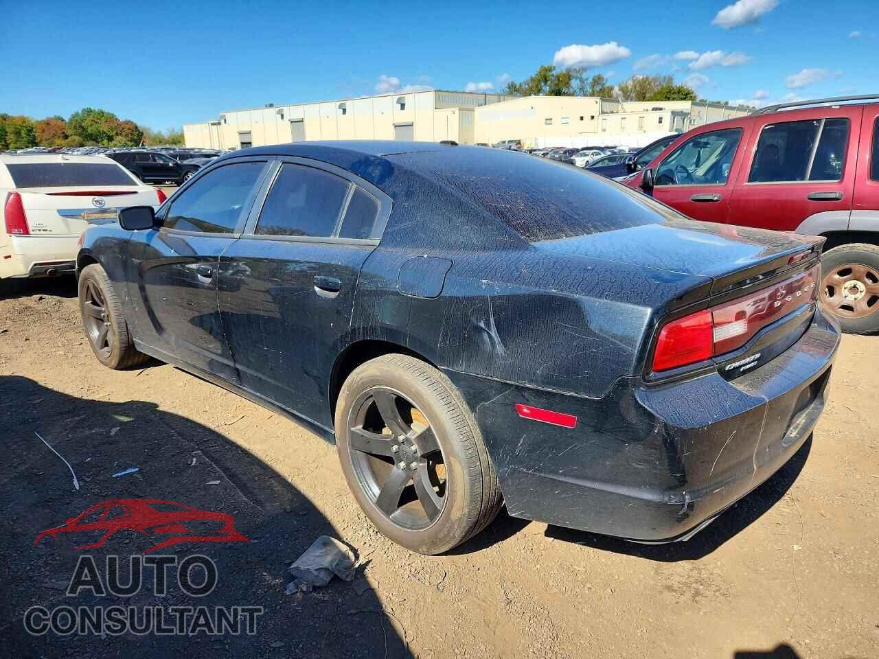 DODGE CHARGER 2013 - 2C3CDXJG2DH611885
