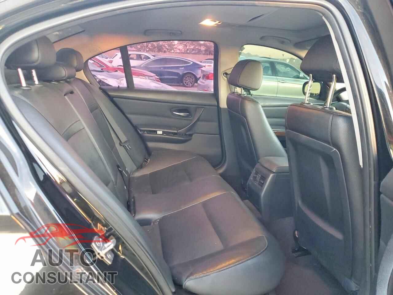 BMW 3 SERIES 2011 - WBAPH5C53BA448691