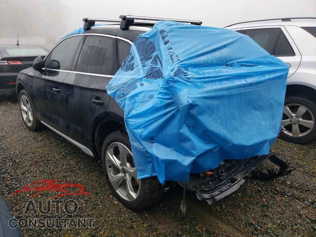 AUDI Q5 2021 - WA1CAAFY2M2068835