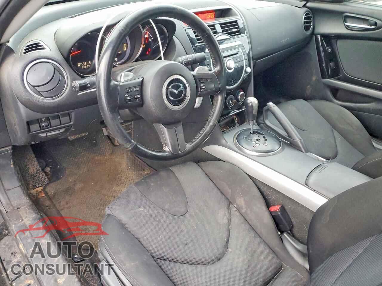 MAZDA RX8 2010 - JM1FE1CM8A0404441