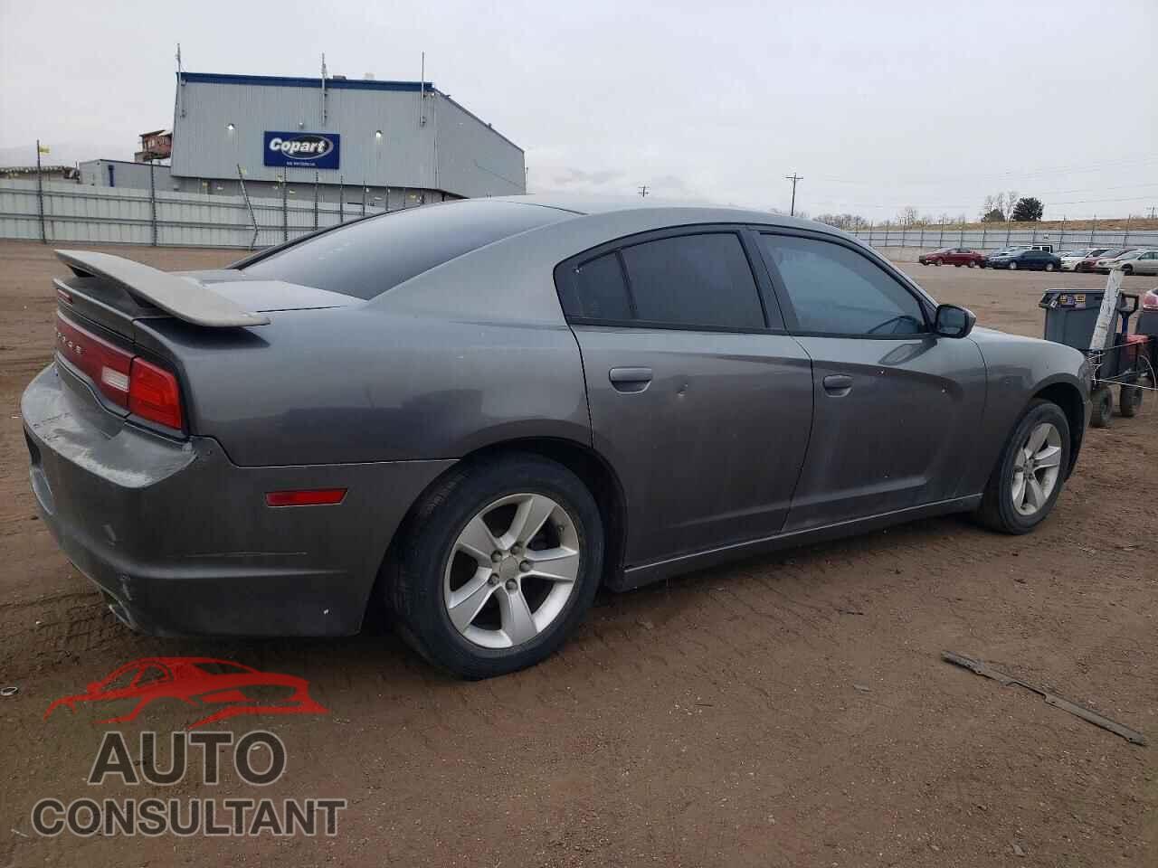 DODGE CHARGER 2011 - 2B3CL3CGXBH556041