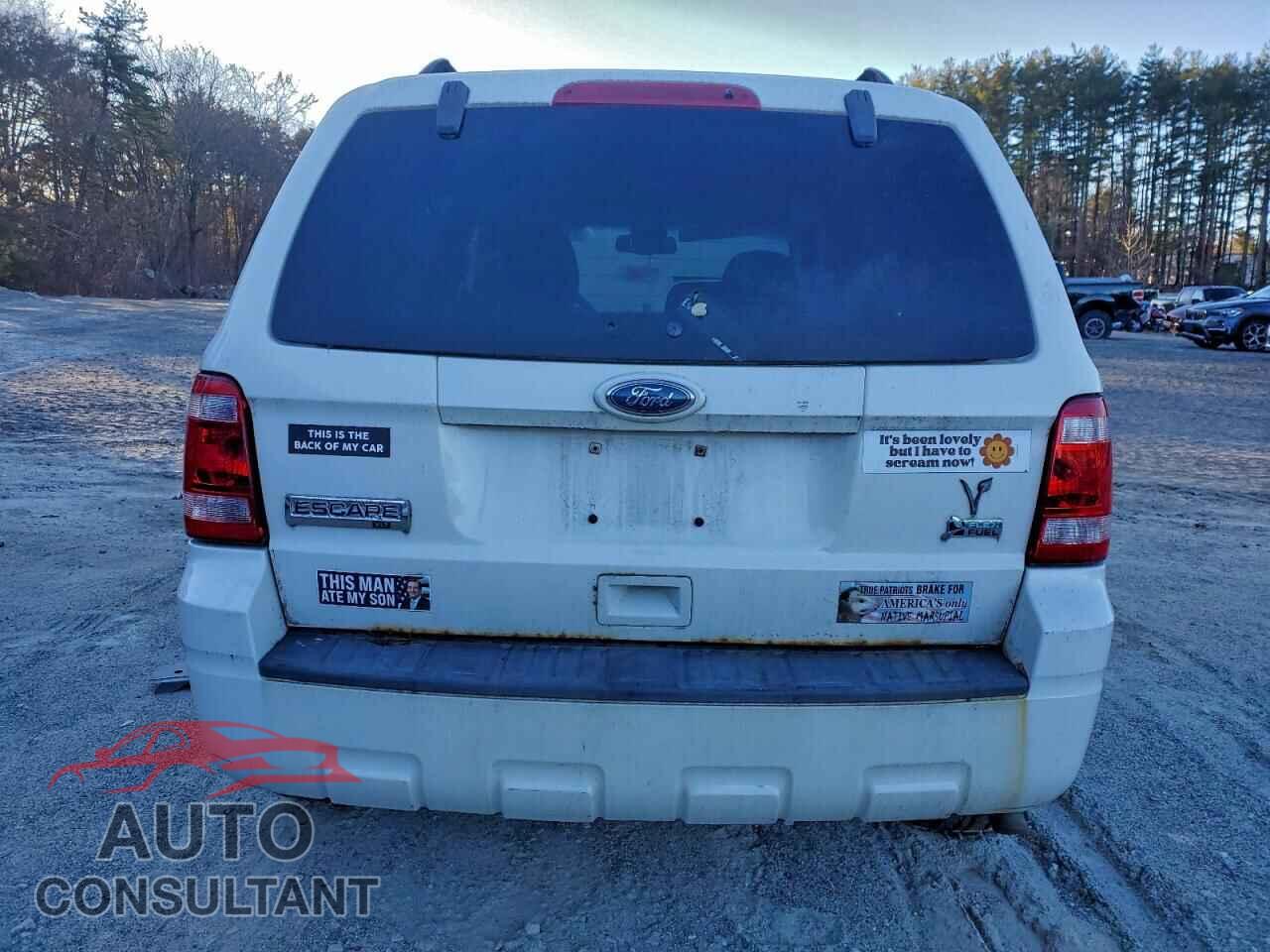 FORD ESCAPE 2012 - 1FMCU9DG0CKA80286