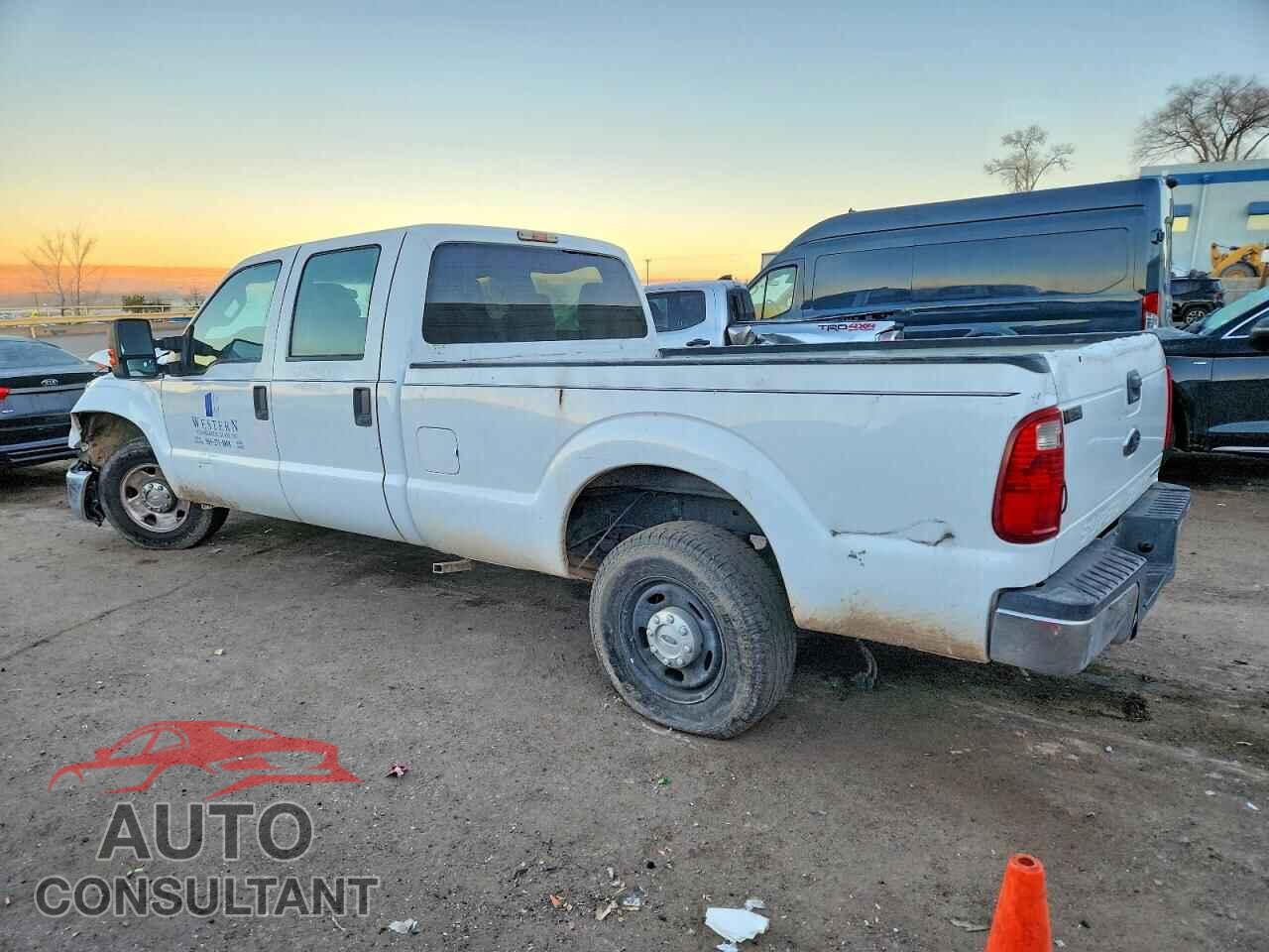 FORD F250 2013 - 1FT7W2A63DEA85582