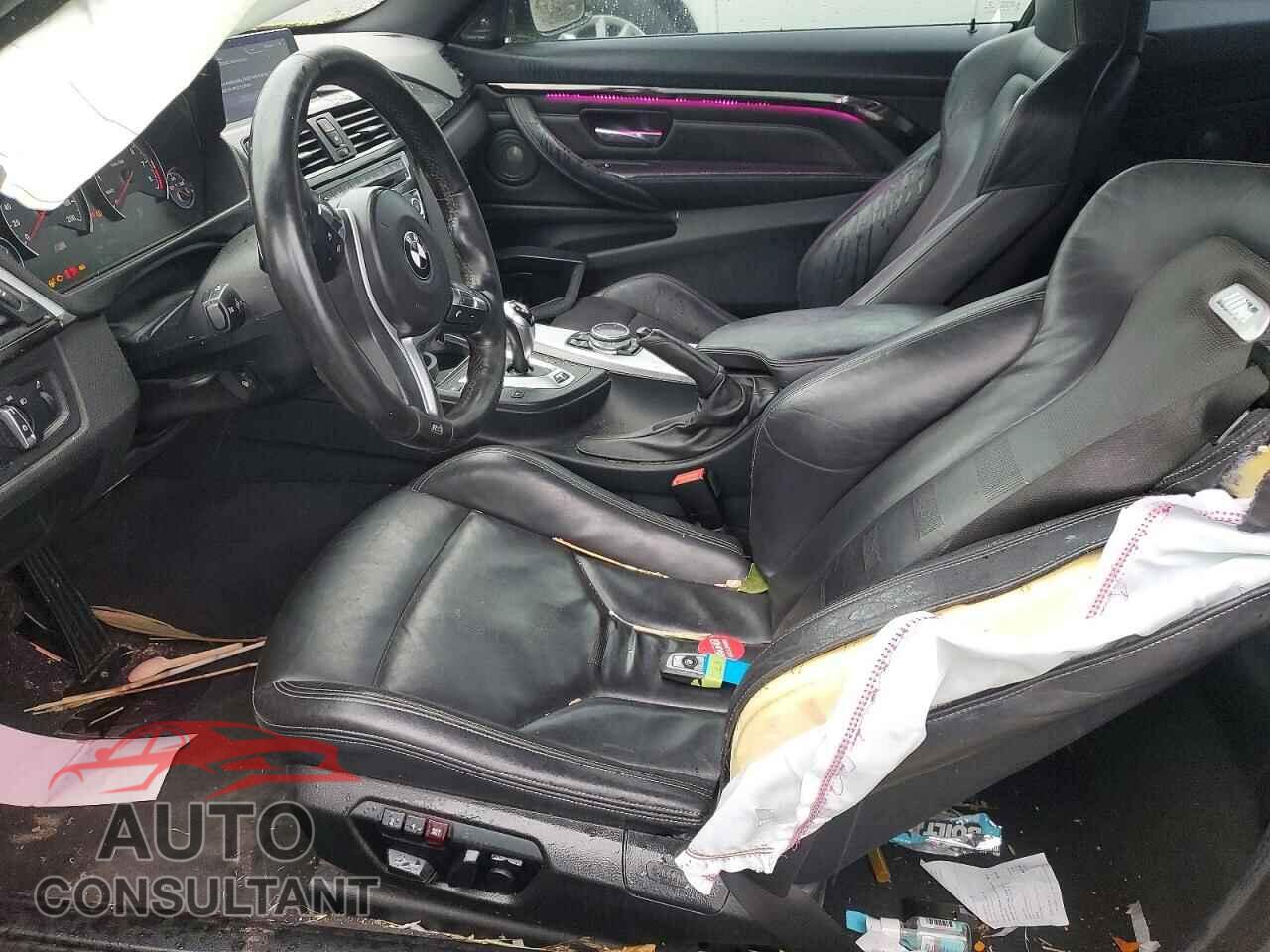 BMW M4 2015 - WBS3R9C56FK330598