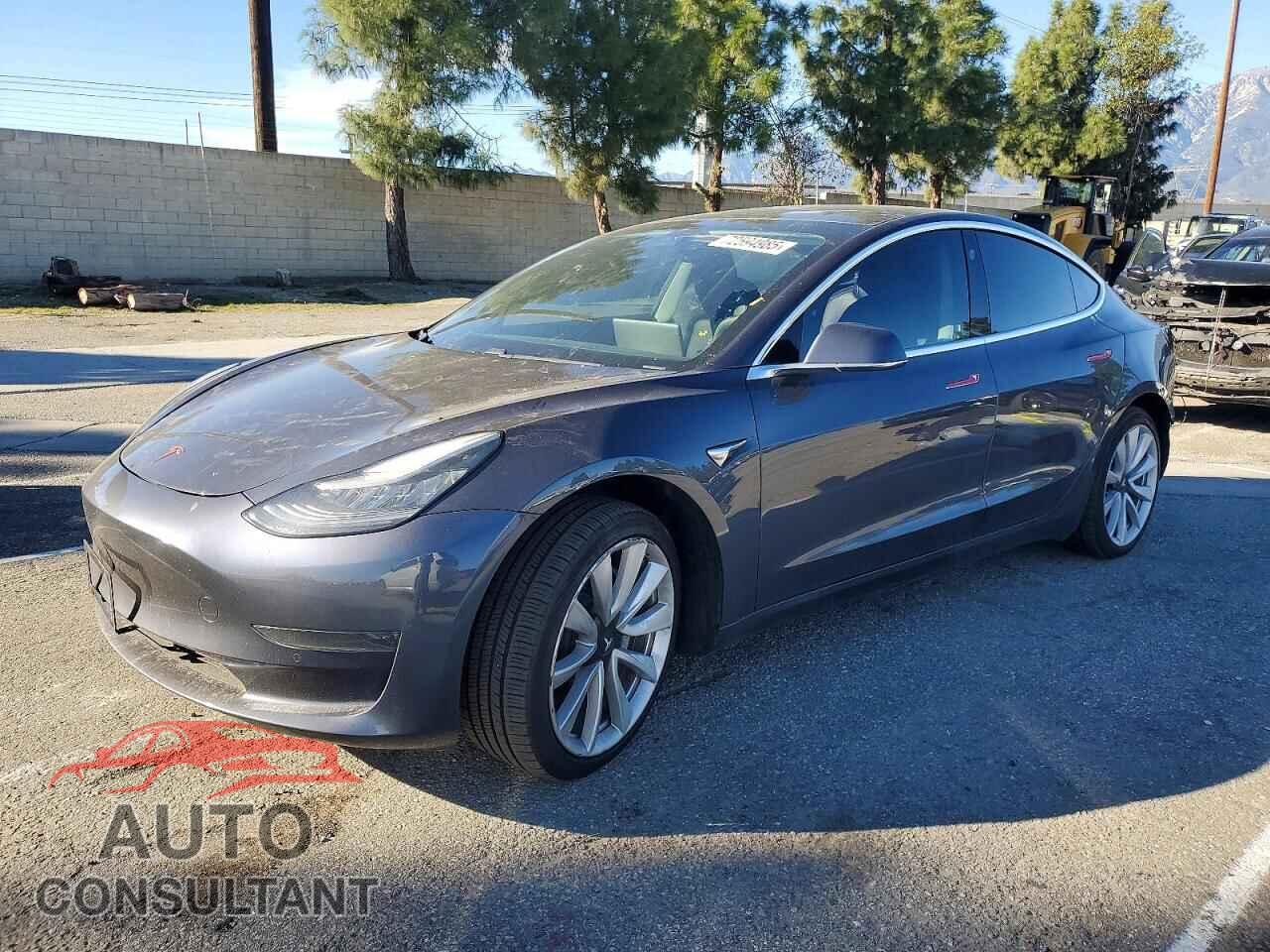 TESLA MODEL 3 2020 - 5YJ3E1EA2LF614124