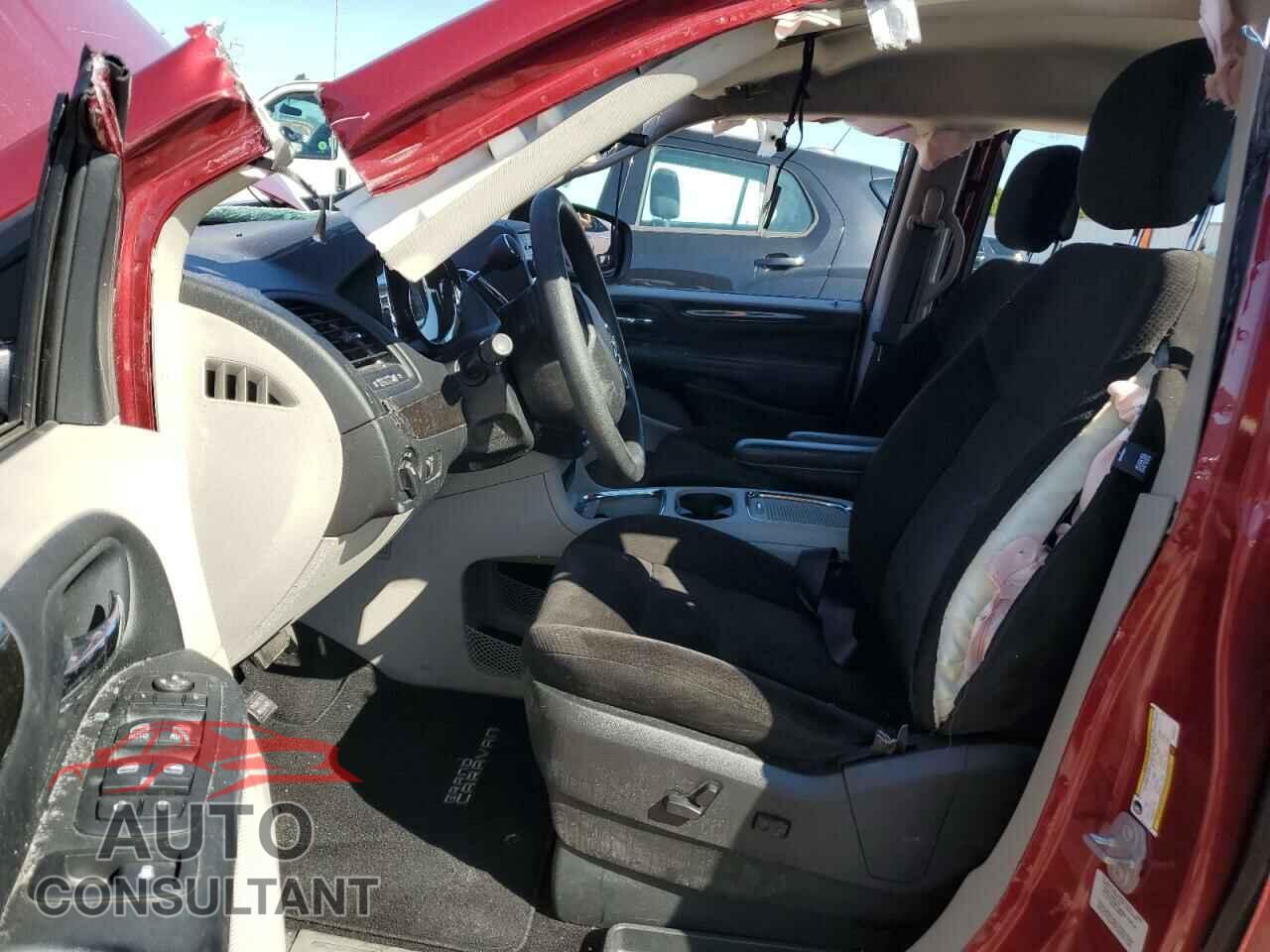 DODGE CARAVAN 2016 - 2C4RDGCG5GR258141