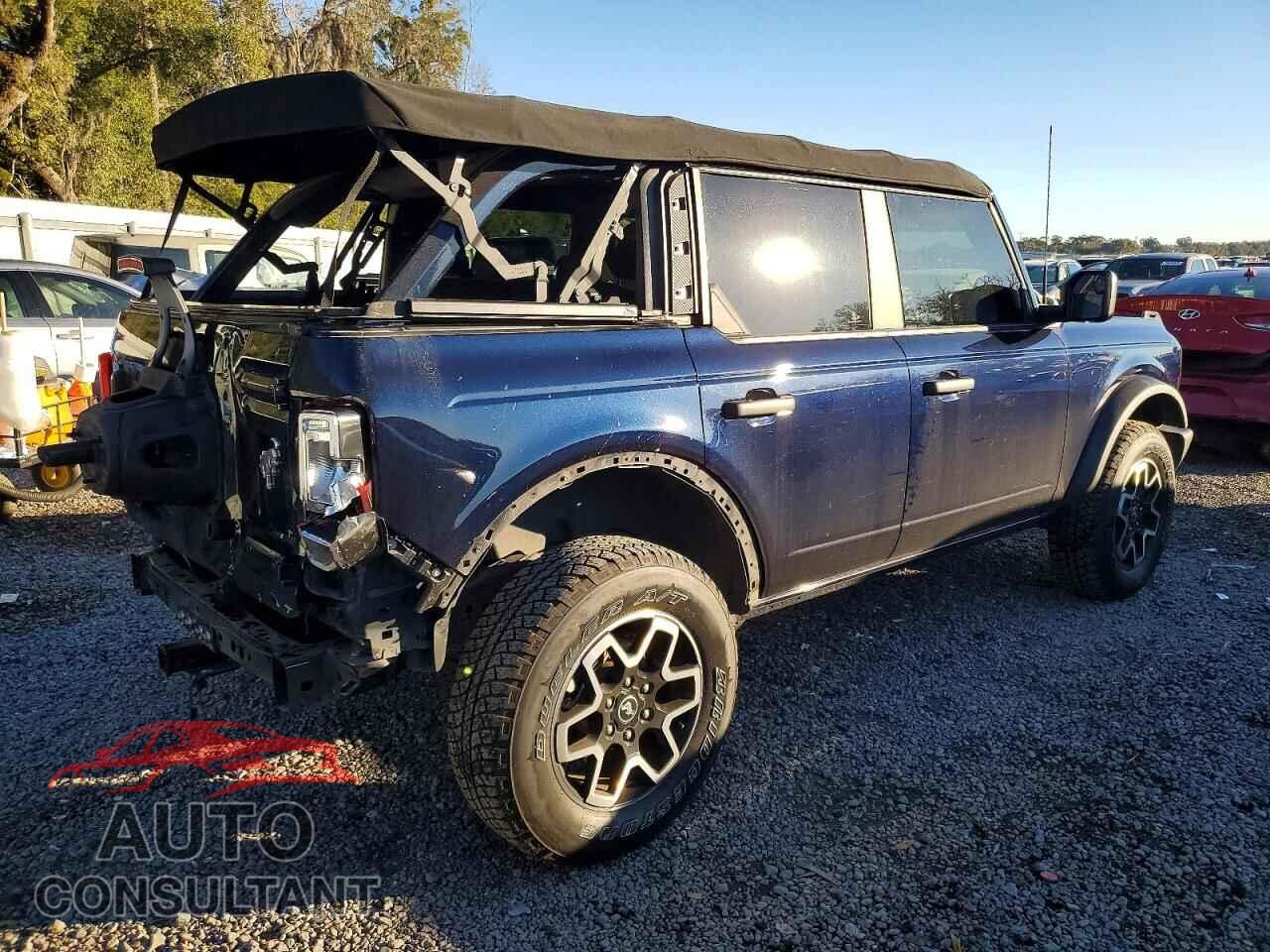 FORD BRONCO 2021 - 1FMDE5BHXMLB05518