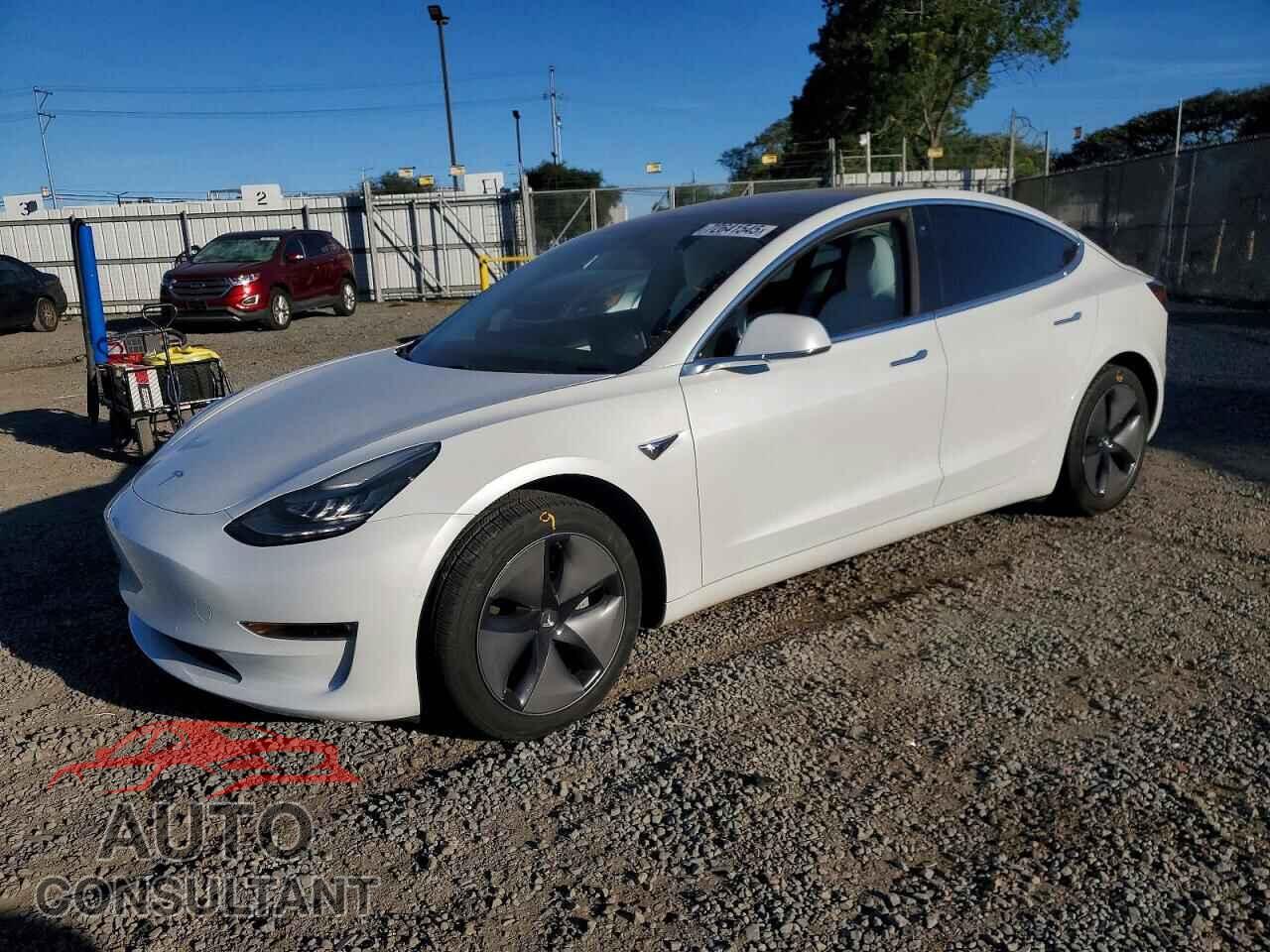 TESLA MODEL 3 2018 - 5YJ3E1EA8JF168848