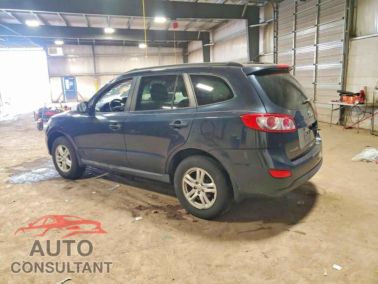 HYUNDAI SANTA FE 2010 - 5NMSGDAB3AH380142