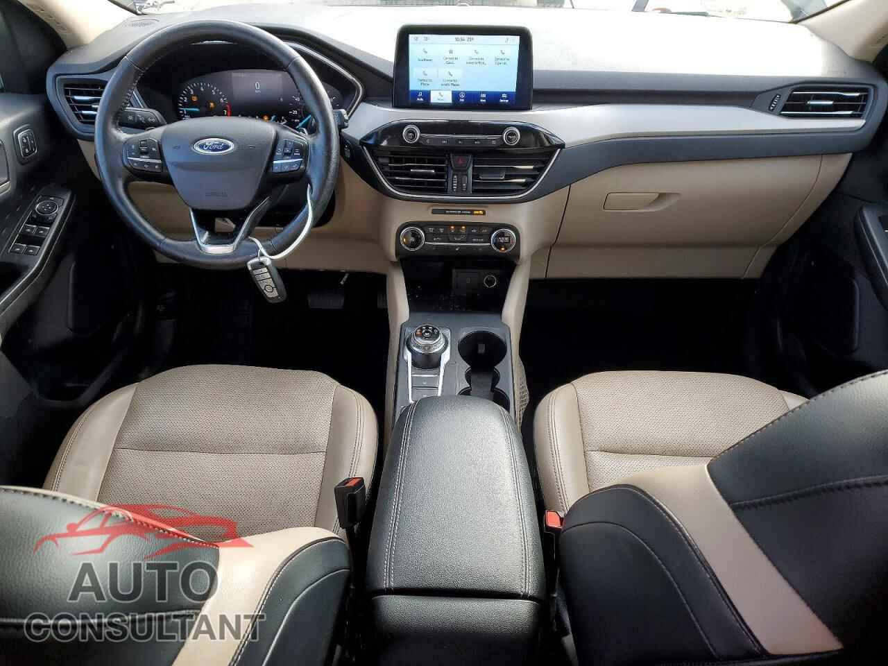 FORD ESCAPE 2020 - 1FMCU9H96LUA38057