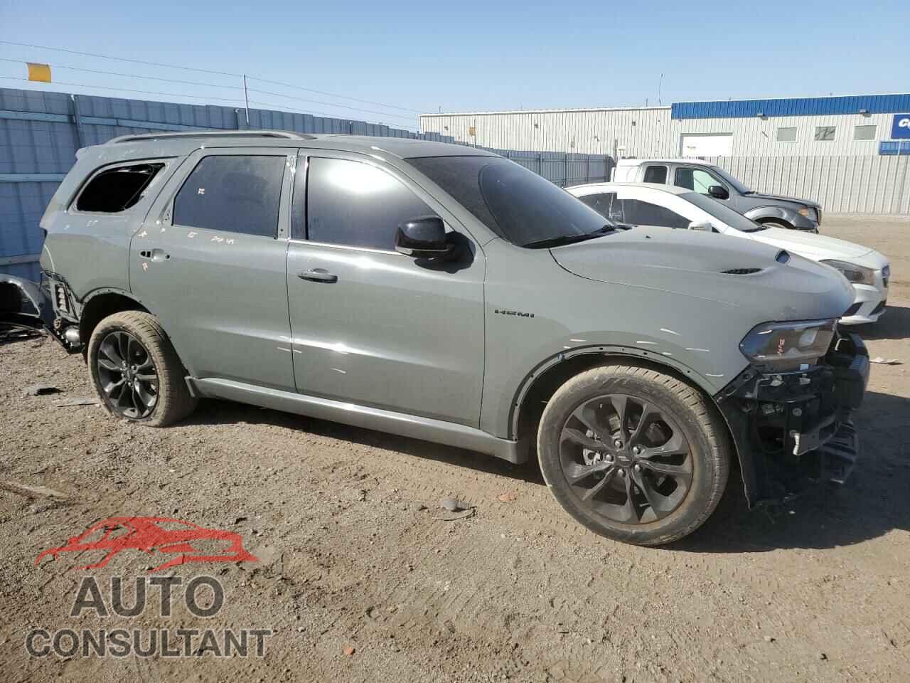DODGE DURANGO 2021 - 1C4SDJCT6MC763248
