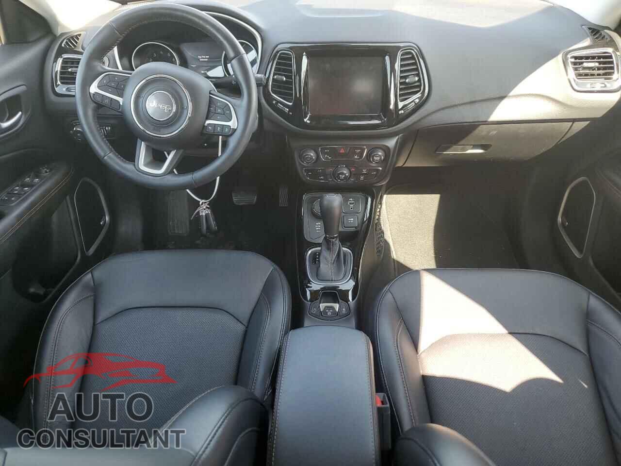 JEEP COMPASS 2021 - 3C4NJDCB8MT513139