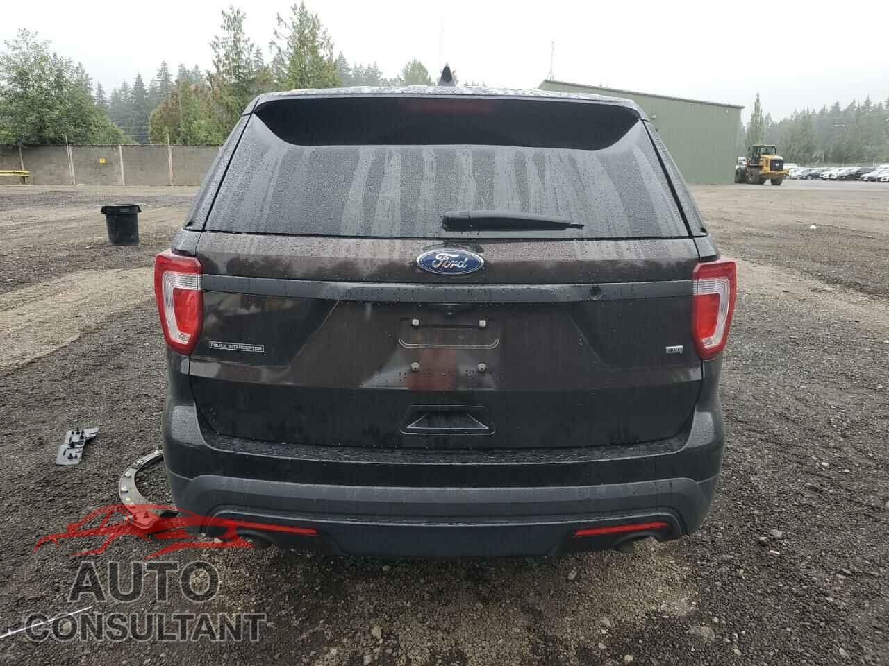 FORD EXPLORER 2016 - 1FM5K8AR3GGC26610