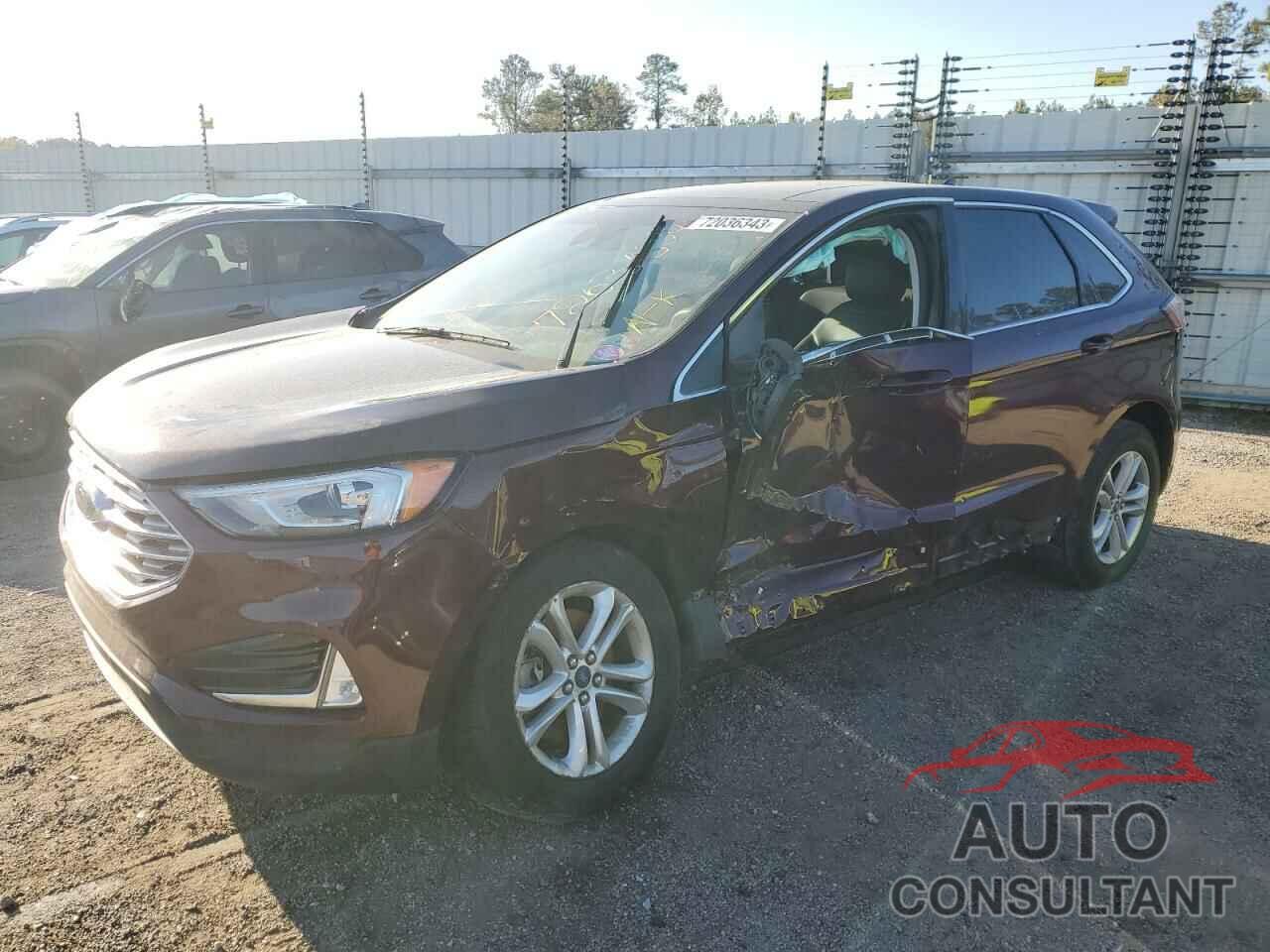 FORD EDGE 2019 - 2FMPK4J94KBB59985