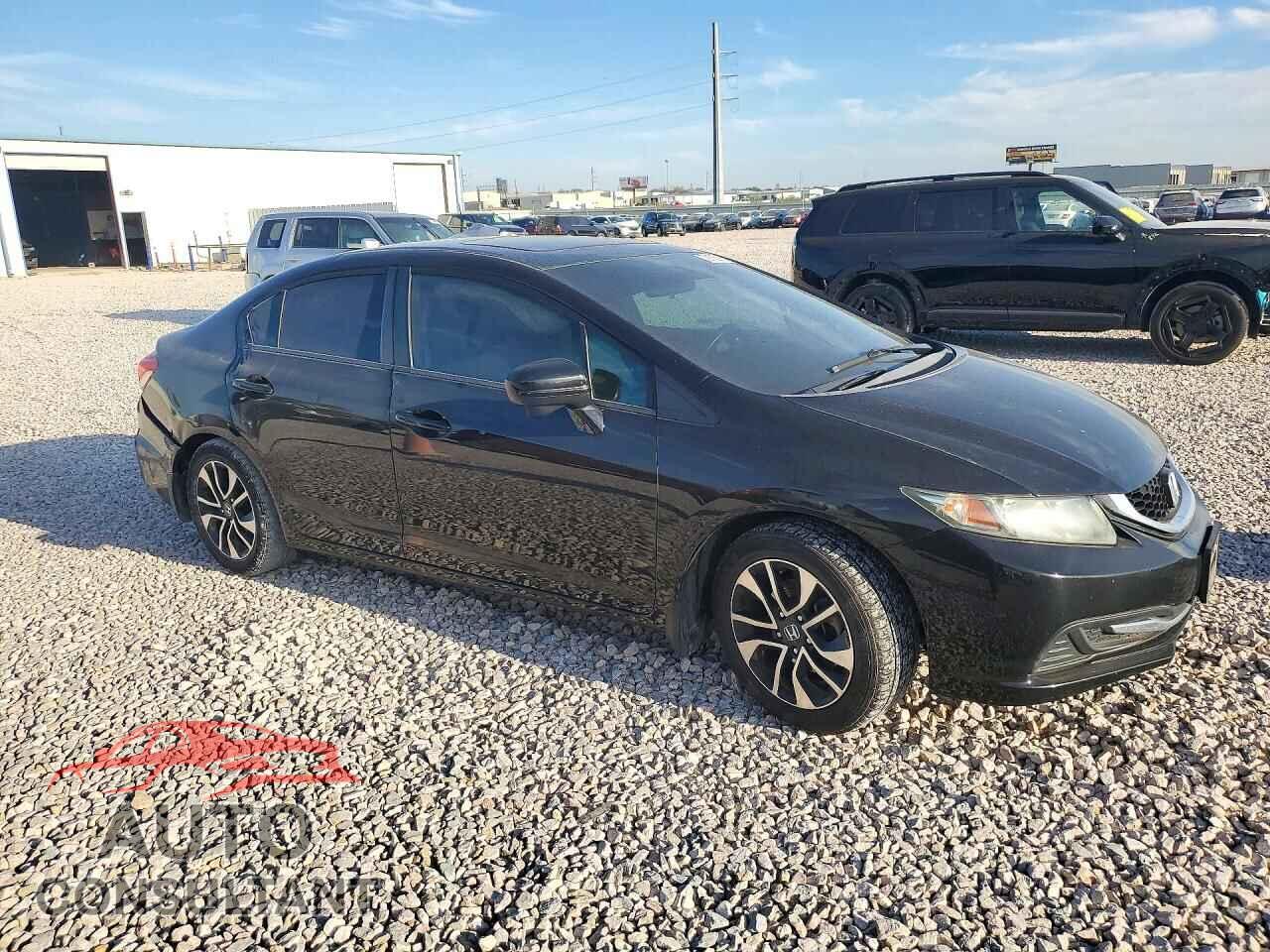 HONDA CIVIC 2015 - 2HGFB2F8XFH564242