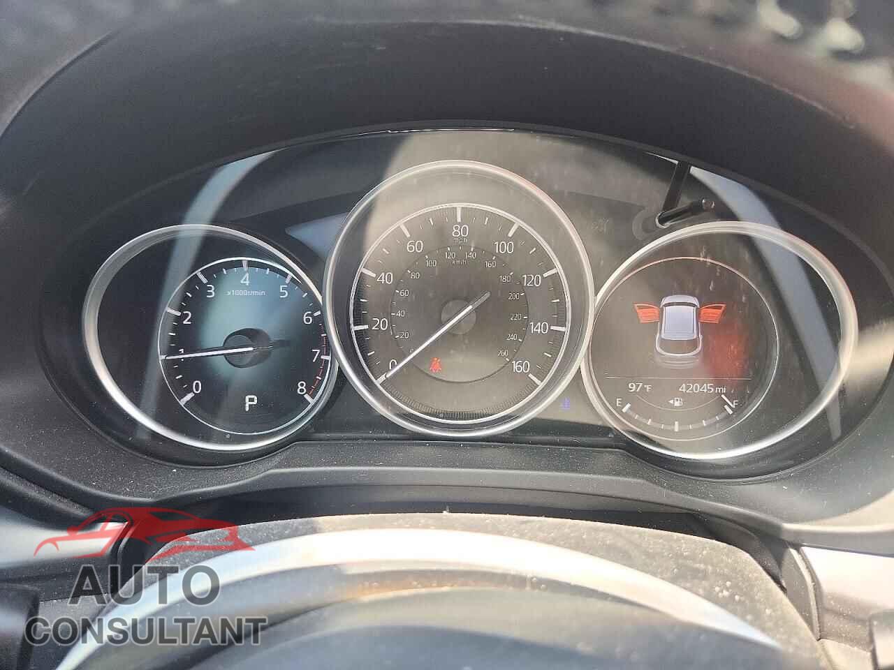 MAZDA CX-5 2019 - JM3KFACMXK1590501