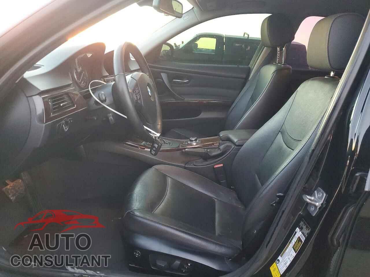 BMW 3 SERIES 2011 - WBAPH5C53BA448691