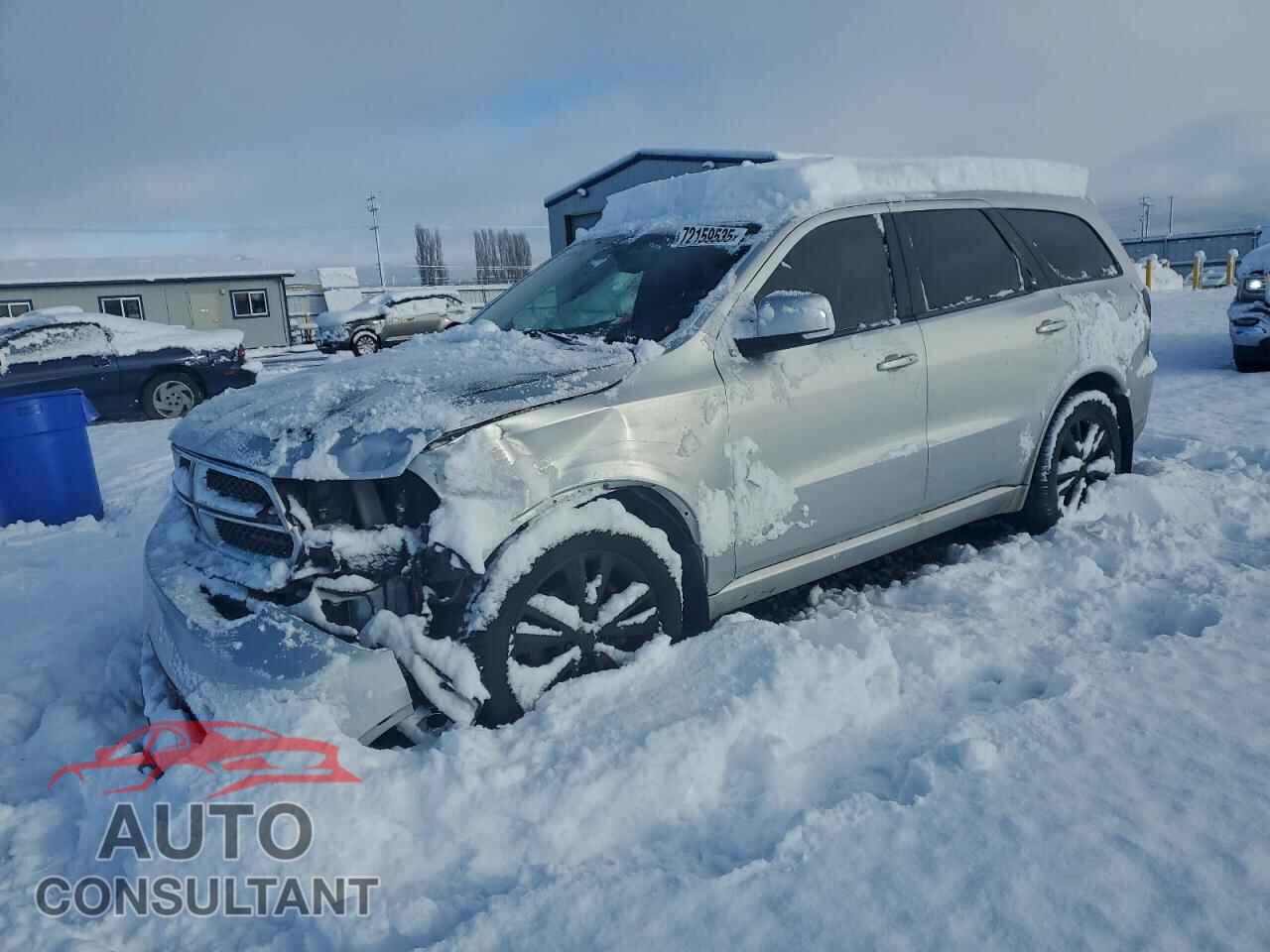 DODGE DURANGO 2011 - 1D4SE6GT1BC732848