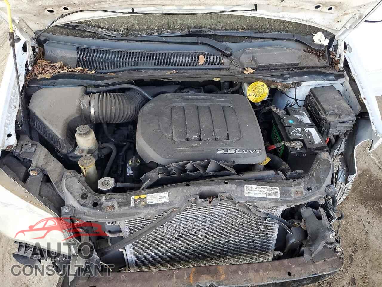 DODGE CARAVAN 2015 - 2C4RDGCGXGR180794
