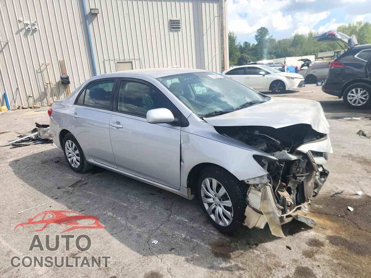 TOYOTA COROLLA 2012 - 2T1BU4EE6CC780654