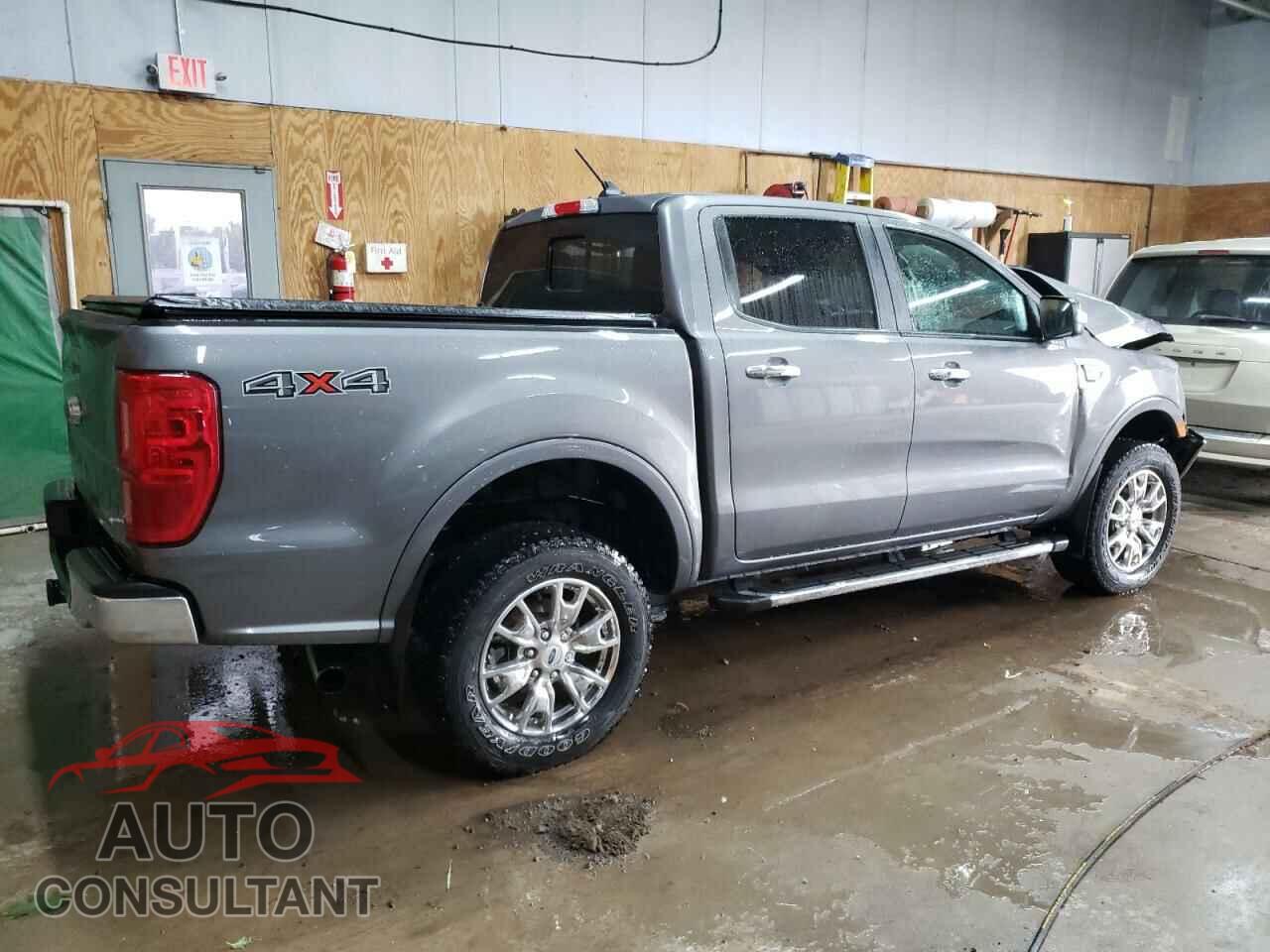 FORD RANGER 2021 - 1FTER4FH2MLD46068