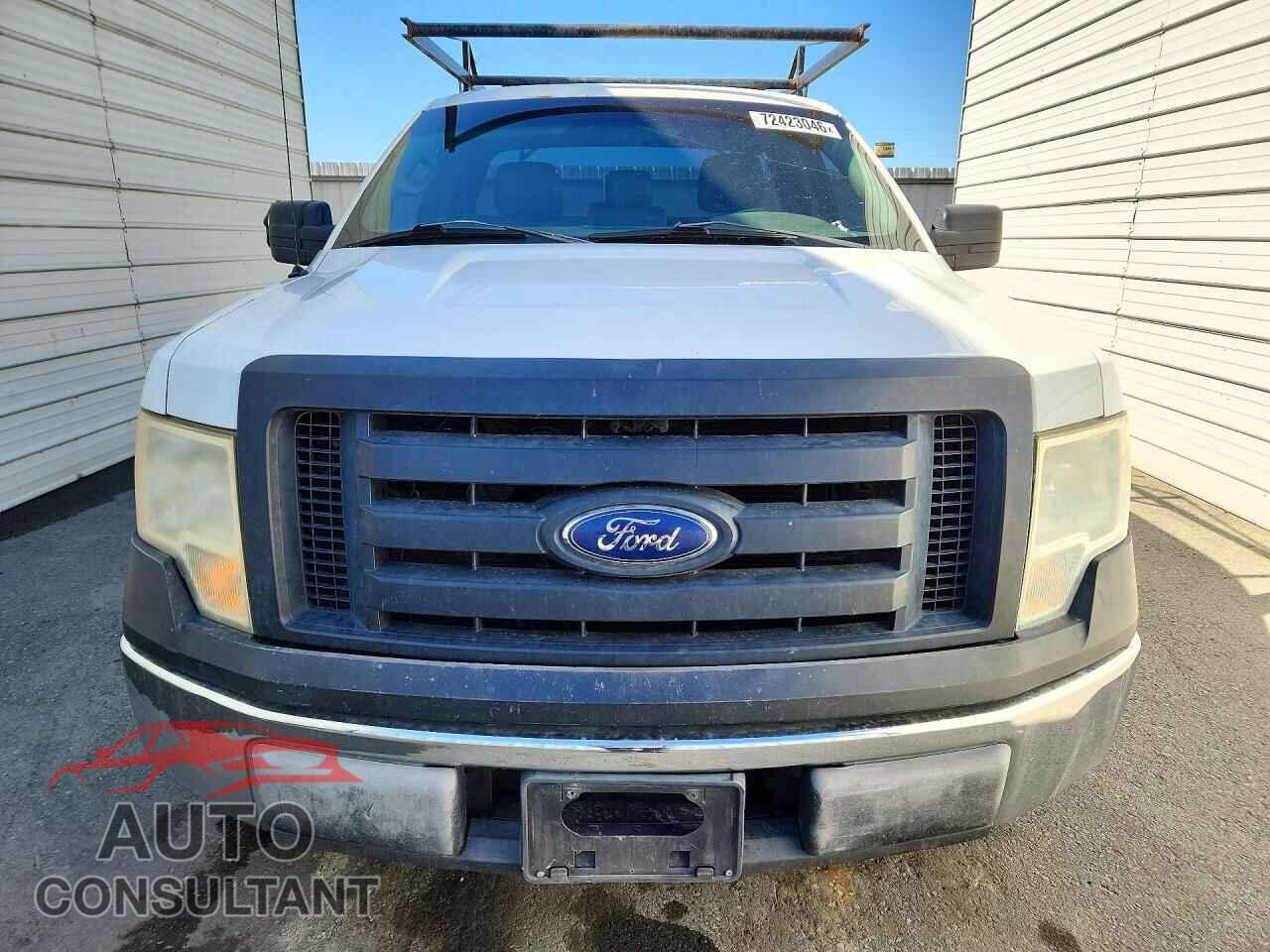 FORD F150 2012 - 1FTMF1CM9CKE07747